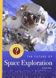 Tapa de The future of space exploration