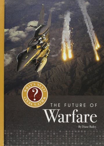 Tapa de The future of warfare