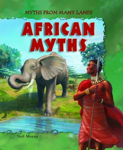 Tapa de African myths