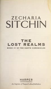 Tapa de The lost realms
