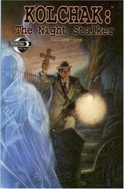 Tapa de Kolchak the night stalker