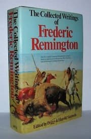 Tapa de Collected Writings of Frederic Remington