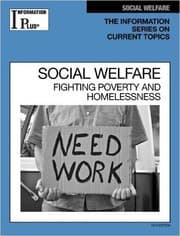 Tapa de Social welfare: fighting poverty and homelessness