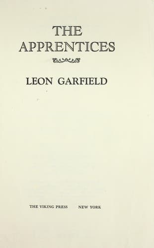 Tapa de The Apprentices (Apprentices #1-12)