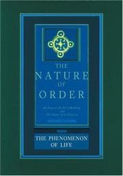 Tapa de The Phenomenon of Life
