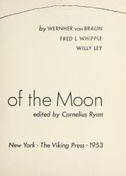 Tapa de Conquest of the moon