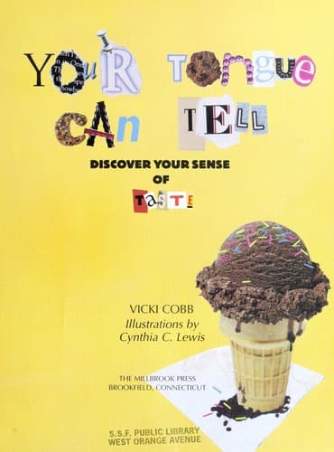 Tapa de Your Tongue Can Tell