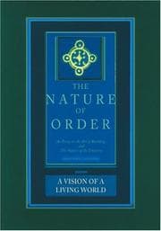 Tapa de A Vision of a Living World