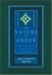 Tapa de The Luminous Ground