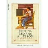 Tapa de Josefina Learns A Lesson A School Story