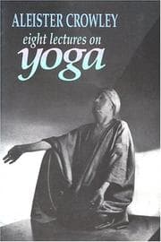 Tapa de Eight Lectures on Yoga