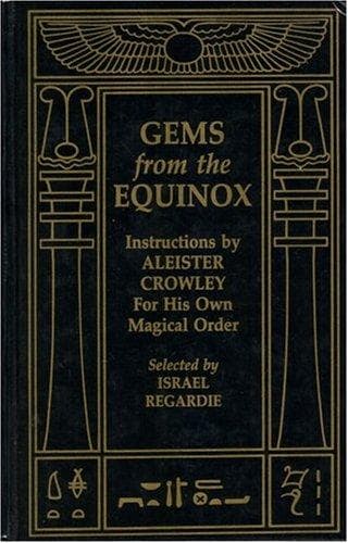 Tapa de Gems from the Equinox