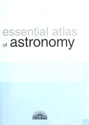 Tapa de Essential atlas of astronomy