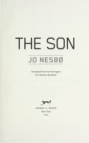 Tapa de The son