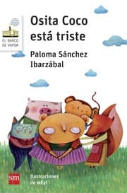 Tapa de Osita está triste