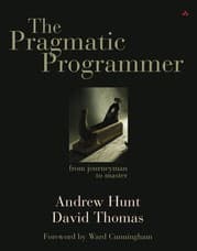 Tapa de The Pragmatic Programmer