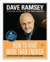 Tapa de How to Have More than Enough
