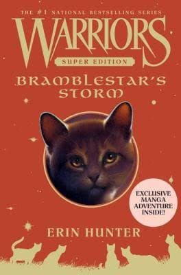Tapa de Bramblestar's Storm