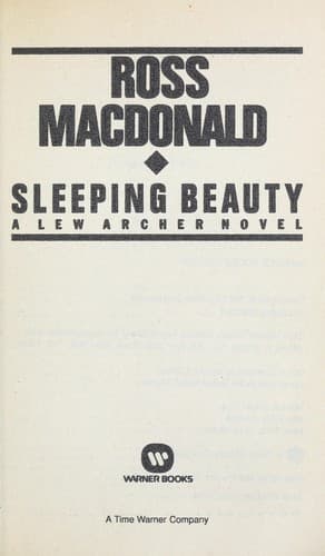 Tapa de Sleeping beauty