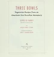 Tapa de Three bowls