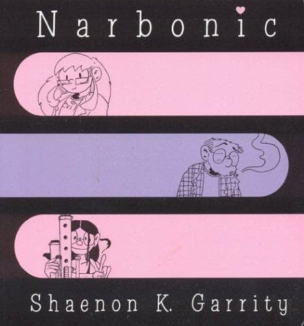Tapa de Narbonic