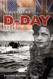 Tapa de Voices From D-Day