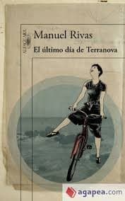 Tapa de El último dia de Terranova
