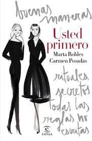 Tapa de Usted primero