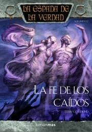 Tapa de La fe de los caidos