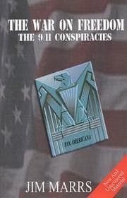 Tapa de War On Freedom