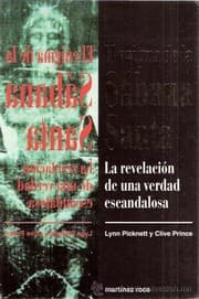 Tapa de El enigma de la Sábana Santa