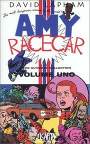 Tapa de Amy Racecar Volume 1