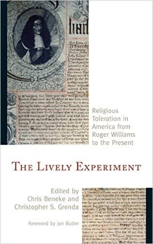 Tapa de The Lively Experiment
