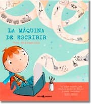 Tapa de La máquina de escribir