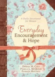 Tapa de Everyday Encouragement & Hope