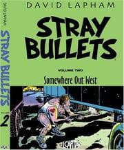 Tapa de Stray Bullets