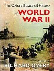 Tapa de The Oxford Illustrated History of World War II