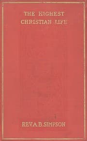 Tapa de The Highest Christian Life