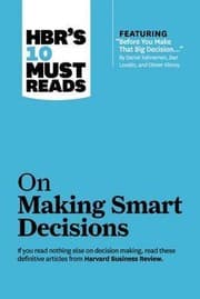 Tapa de On Making Smart Decisions