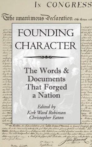 Tapa de Founding character