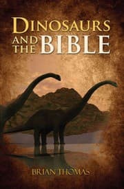 Tapa de Dinosaurs and the Bible