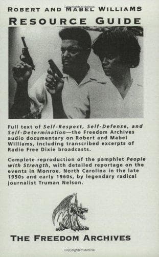 Tapa de Robert And Mabel Williams Resource Guide
