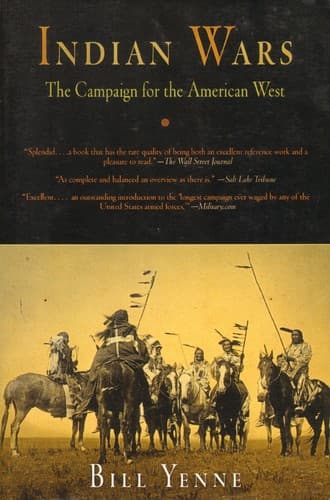 Tapa de Indian Wars