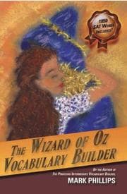 Tapa de The Wizard of Oz vocabulary builder