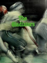 Tapa de The Gladiators