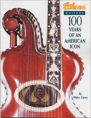 Tapa de Gibson Guitars 100 Years of an American Icon