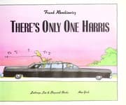 Tapa de There's only one Harris