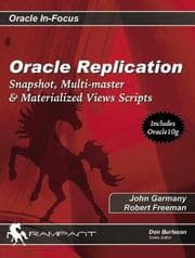 Tapa de Oracle Replication