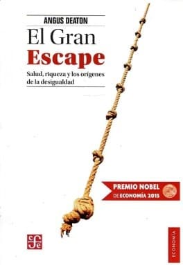 Tapa de El gran escape