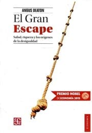 Tapa de El gran escape
